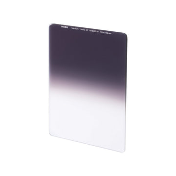 Nisi Medium Nano IR GND Graduated Neutral Density Filter – ND8 (0.9) – 3 Stop 100x150mm
